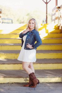 Taylor {Senior ’15} Fort Worth Senior Photographer | Clara Bella ...