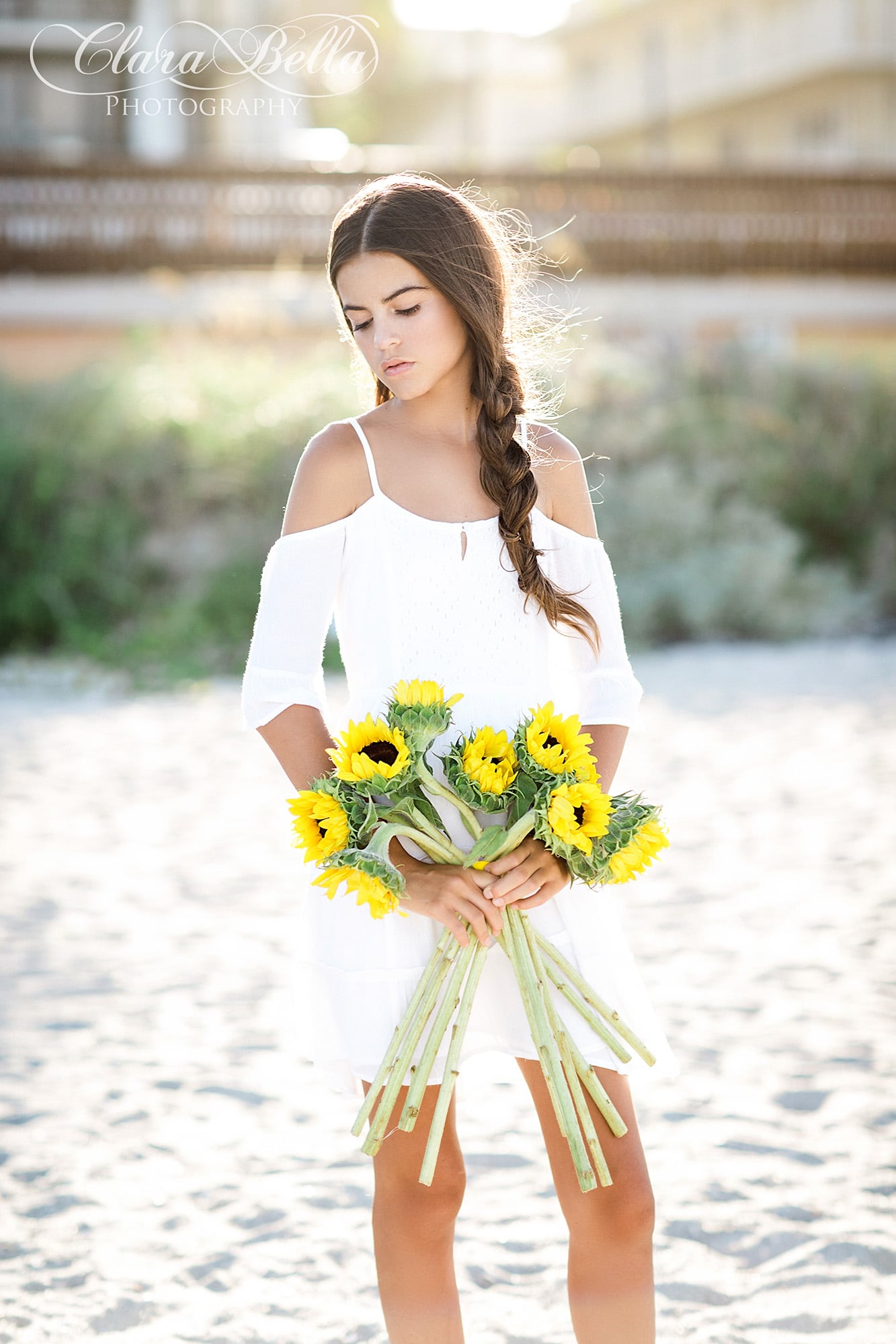 Sophie {Palm Beach Florida Photographer} Clara Bella Photography by Claire Anderson