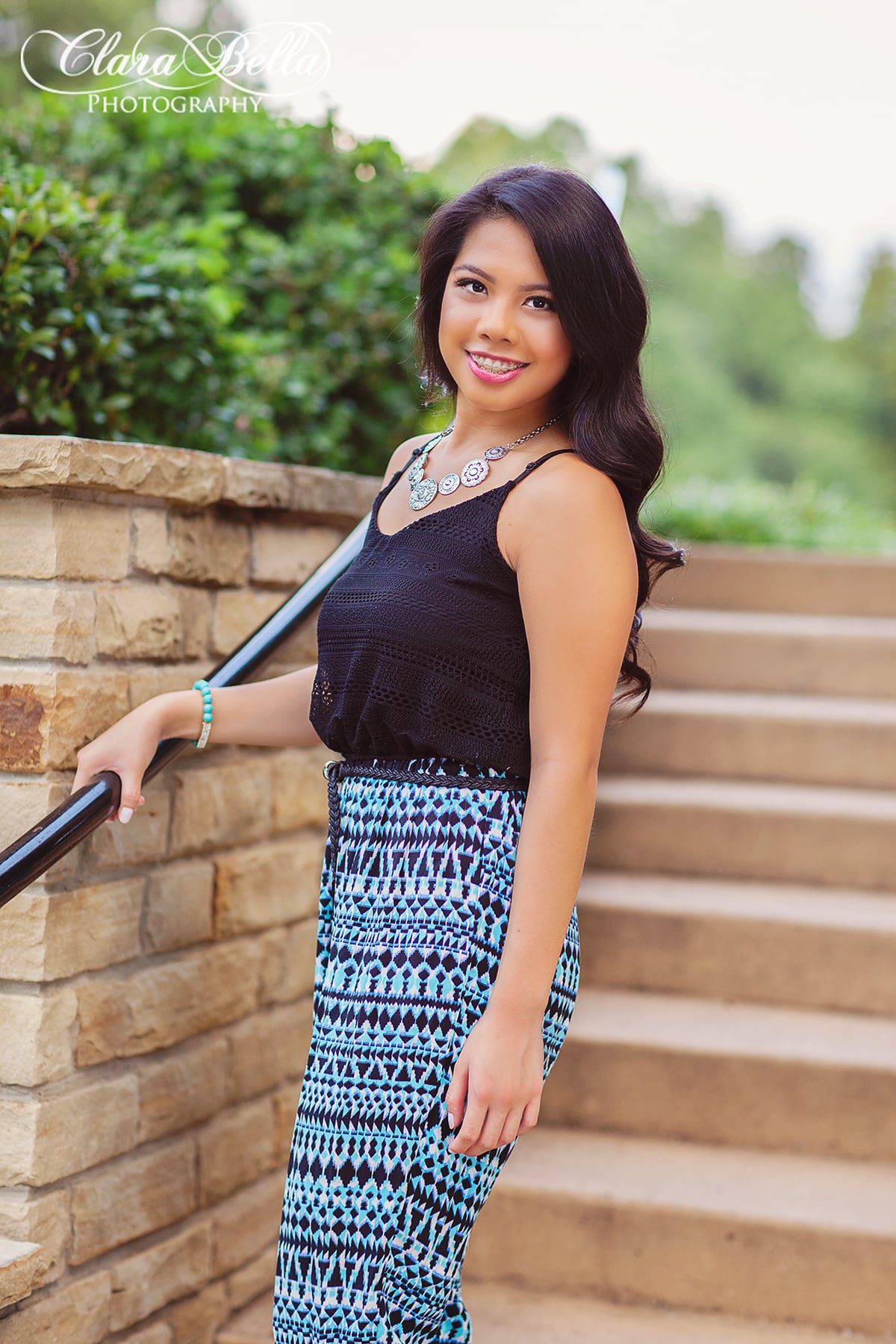 Winona {Senior ’16} Dallas Senior Photographer | Clara Bella ...