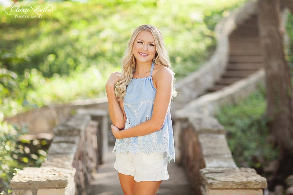 Katherine {Senior ’18} Dallas Senior Photographer | Clara Bella ...