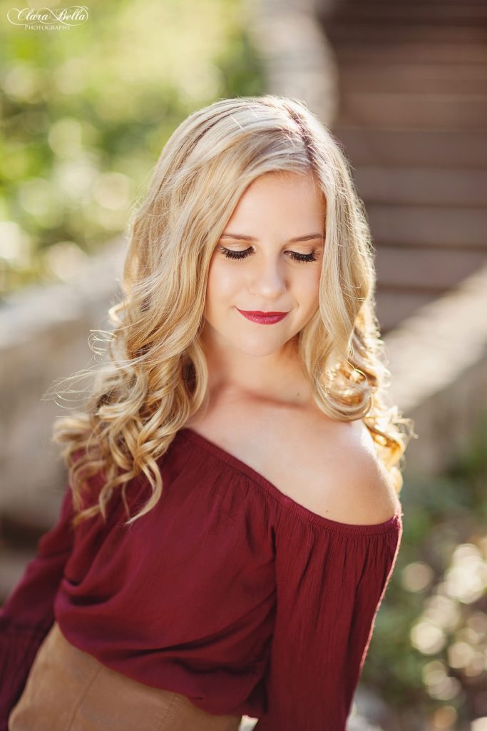 Abby {Senior ’18} Dallas Senior Photographer | Clara Bella Photography ...