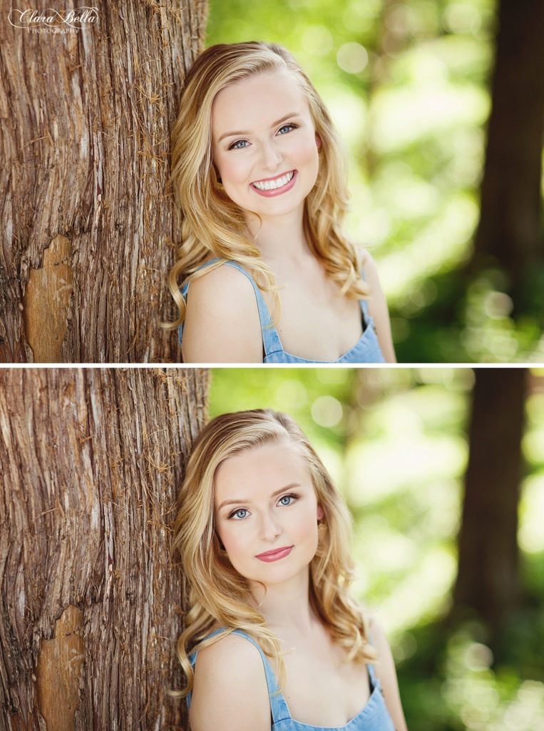 Olivia Senior 18 Dallas Senior Photographer Clara Bella