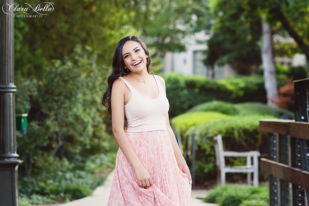 Gaby {Senior ’20} Dallas Senior Photographer | Clara Bella Photography ...