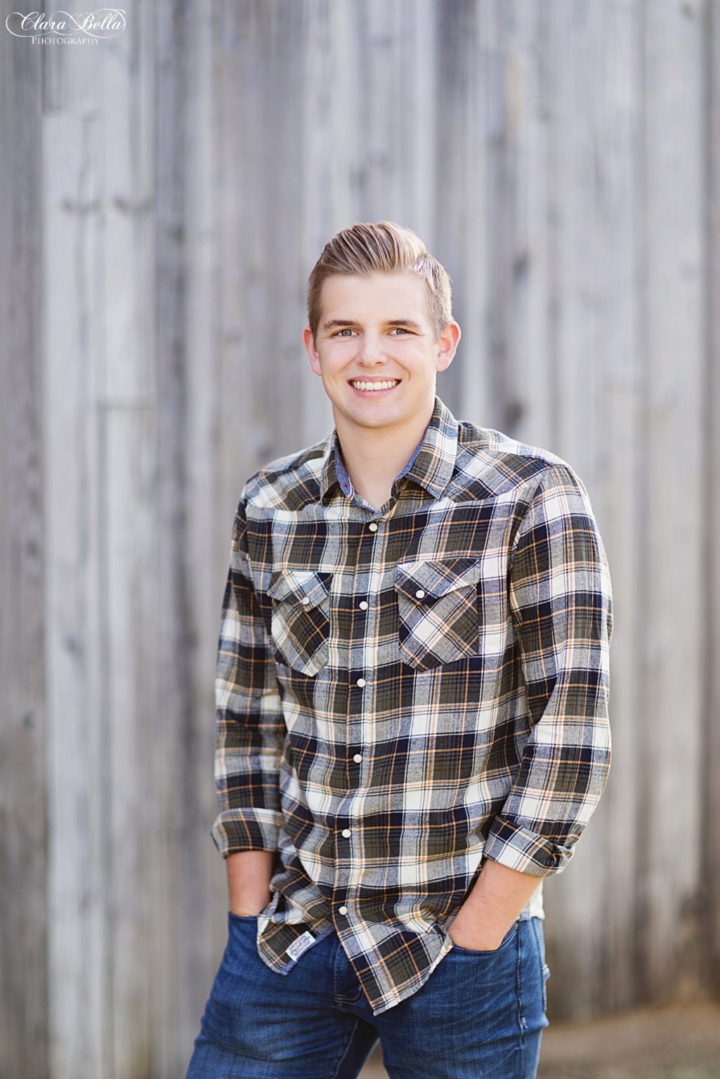 Mason {Senior ’20} Frisco Senior Photographer | Clara Bella Photography ...