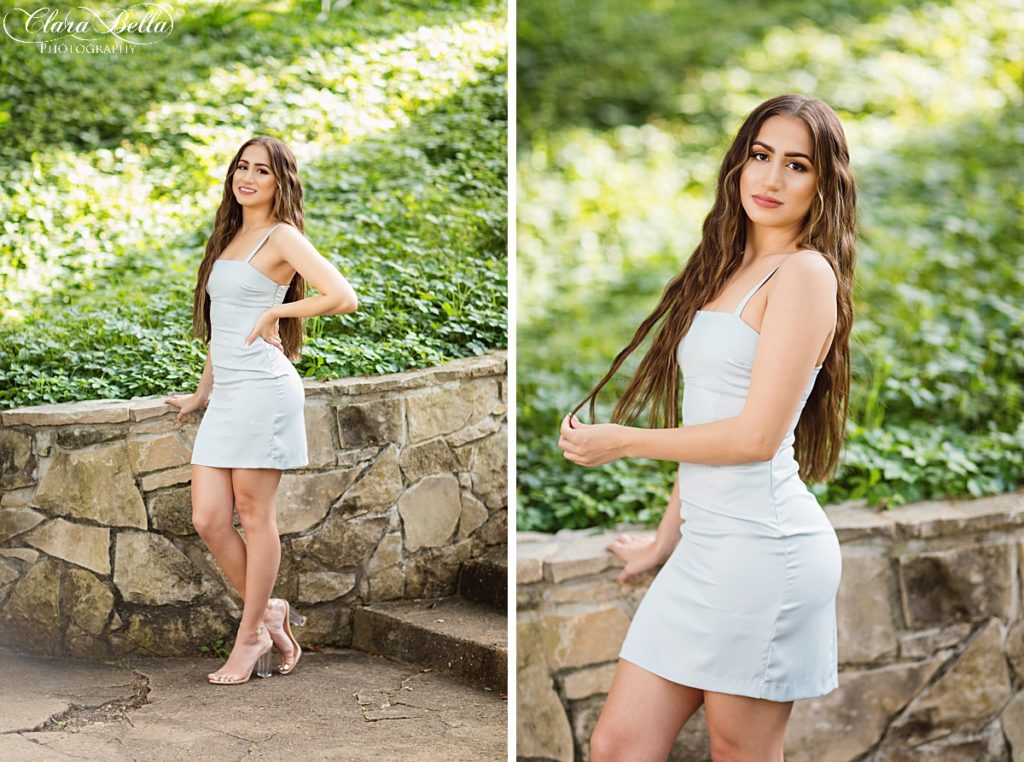 Brooke {Senior ’20} Dallas Senior Photographer | Clara Bella ...