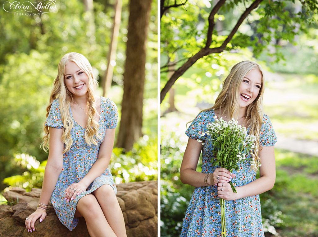 Anna {Senior ’21} Dallas Senior Photographer | Clara Bella Photography ...