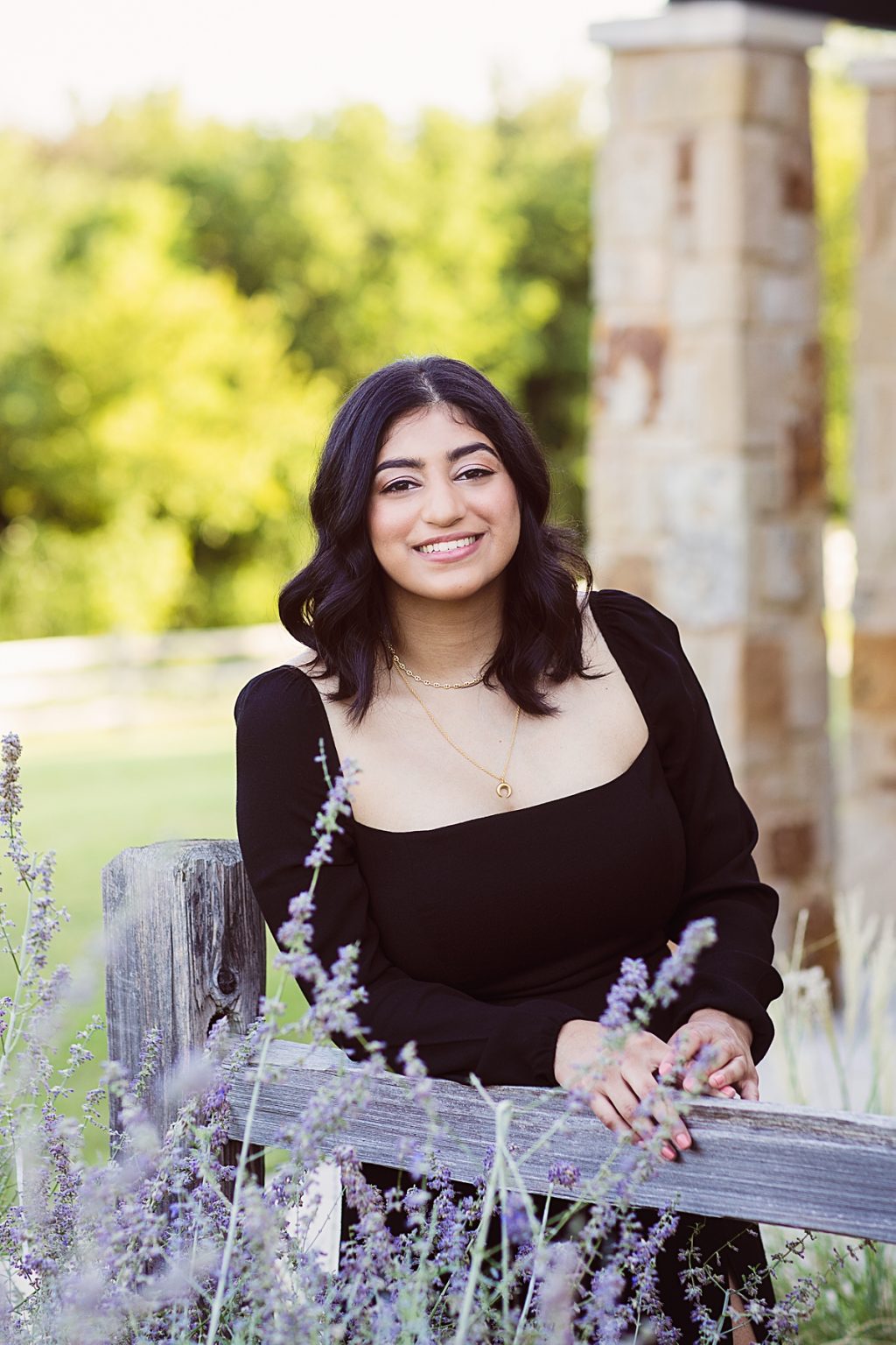 Karthika {Senior ’21} Plano Senior Photographer | Clara Bella ...