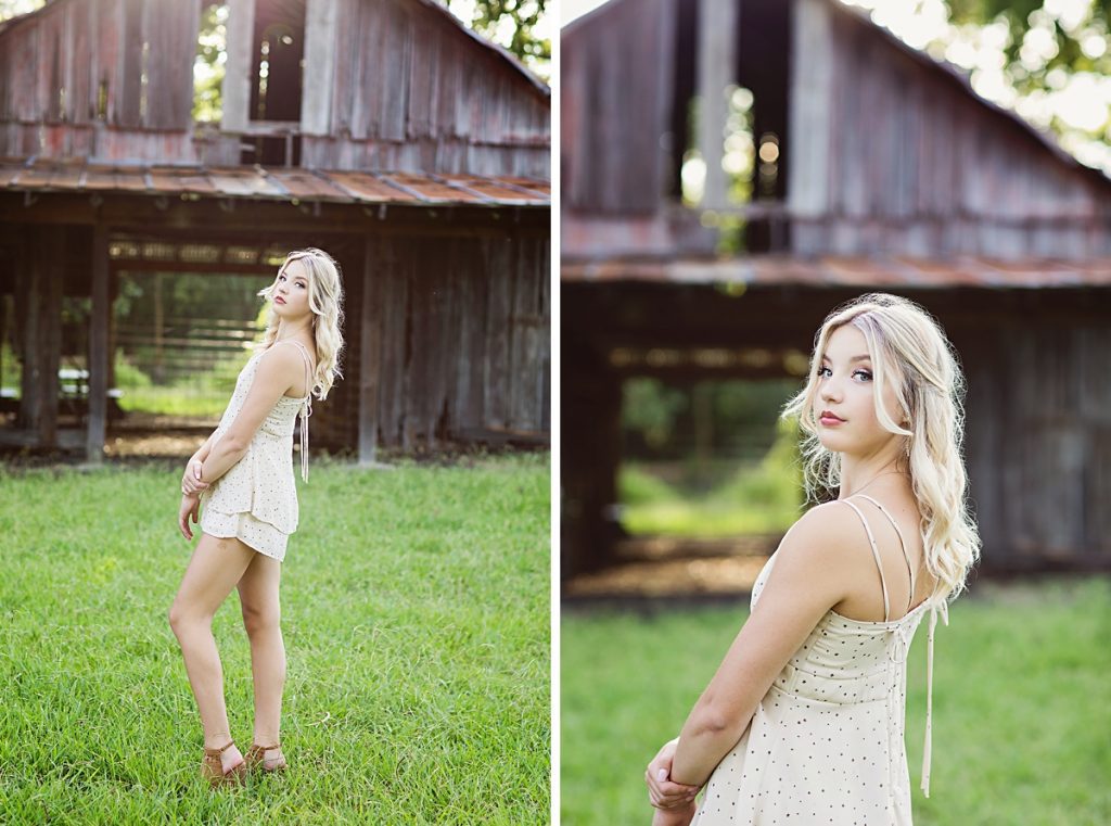 Caitlyn {Senior ’21} Plano Senior Photographer | Clara Bella ...