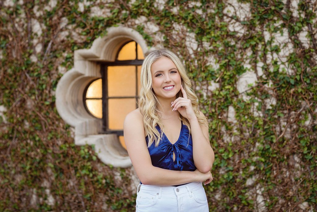 Jacqueline {Senior ’21} Dallas Senior Photographer | Clara Bella ...