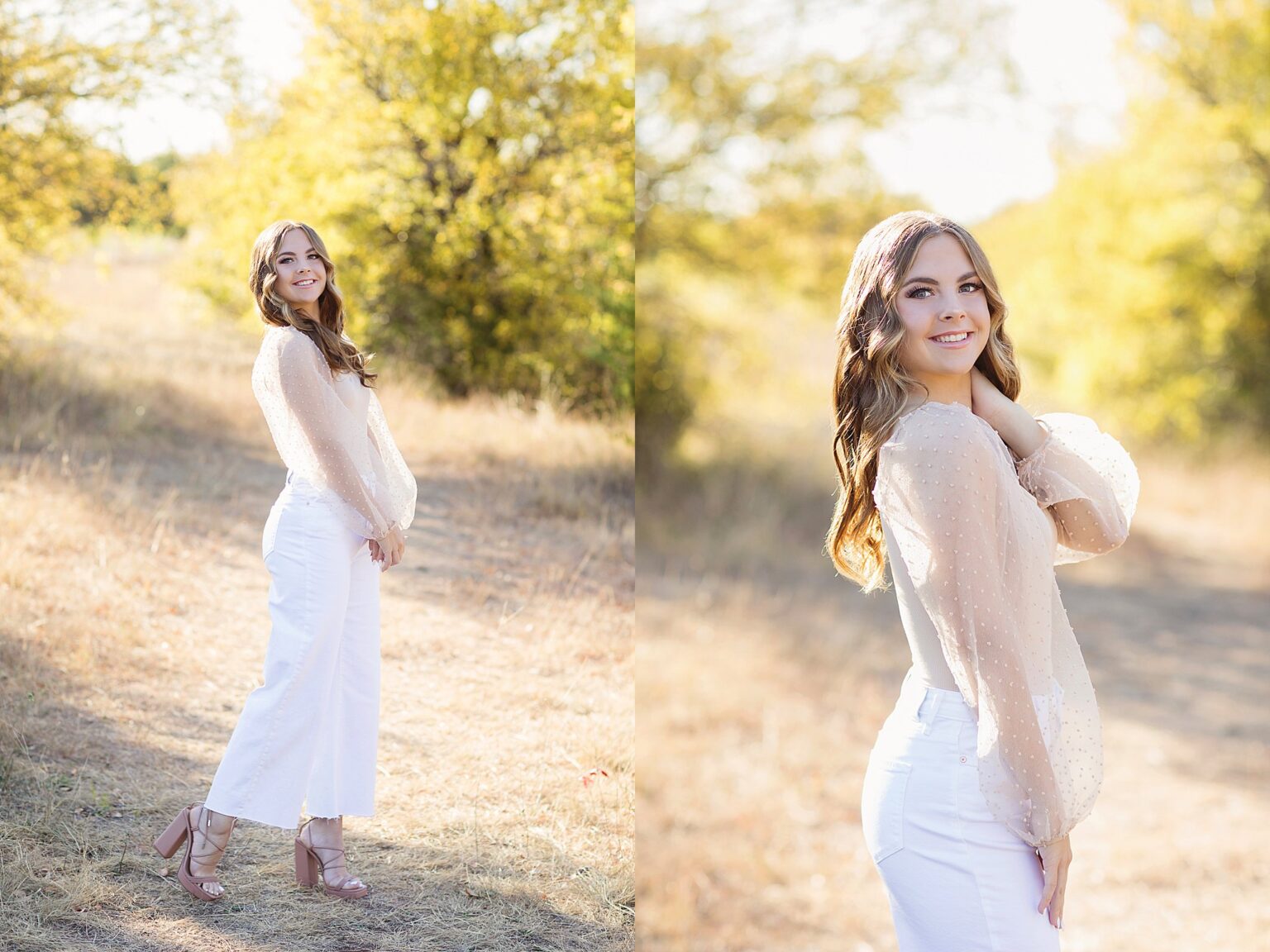 Taylor Vance 2023 Senior Clara Bella Photography Dallas/Fort