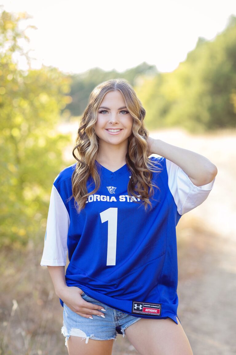 Taylor Vance 2023 Senior Clara Bella Photography Dallas/Fort