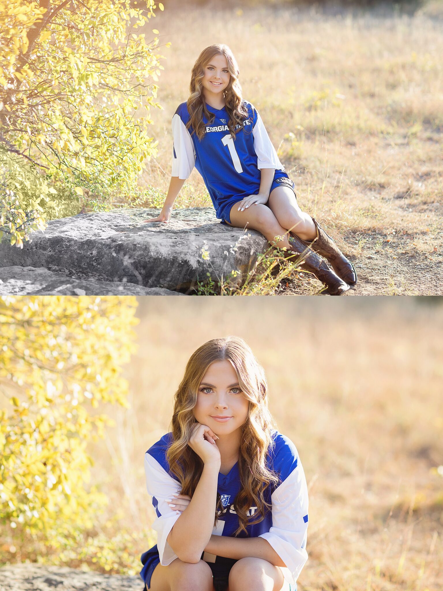 Taylor Vance 2023 Senior Clara Bella Photography Dallas/Fort